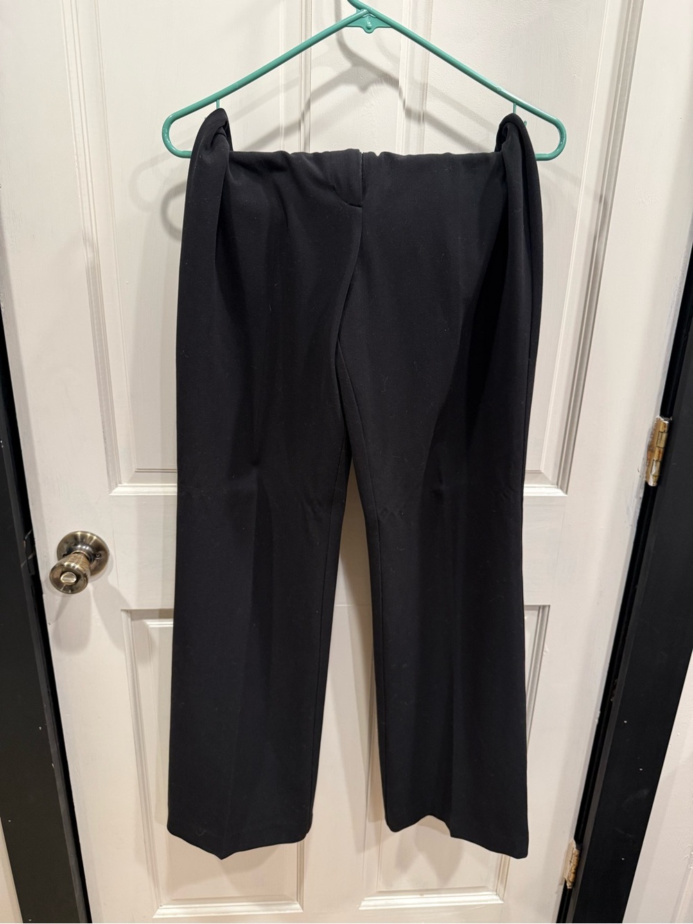 The Limited Black Men's Dress Pants - Straight Leg